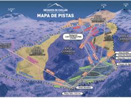 Domaine skiable Valle Hermoso