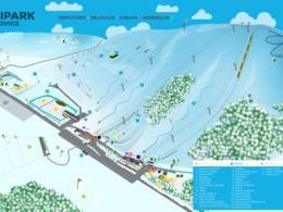Domaine skiable HEIpark Tošovice