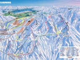 Domaine skiable Cardrona