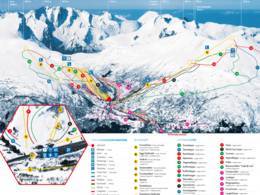 Domaine skiable Strandafjellet