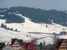 Domaine skiable Koziniec – Czarna Góra