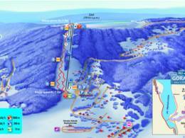 Domaine skiable Góra Żar – Miedzybrodzie Zywieckie