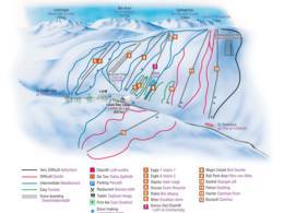 Domaine skiable The Lecht