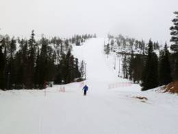 Domaine skiable Ruka