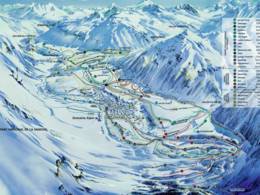 Domaine skiable Val d'Arc – Bessans