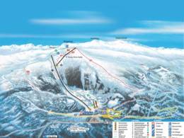 Domaine skiable Sogn Skisenter