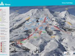 Domaine skiable Turoa