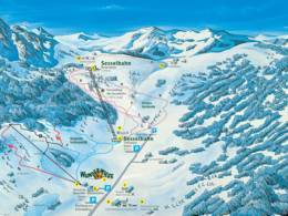 Domaine skiable Wunderwiese – Puchberg am Schneeberg