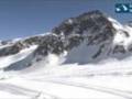 Vidéo Schnalstaler Gletscher (Glacier du Val Senales)