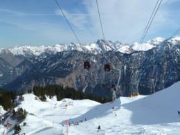 Domaine skiable Fellhorn/Kanzelwand – Oberstdorf/Riezlern