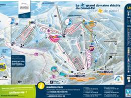 Domaine skiable La Bresse – Hohneck