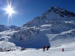 Domaine skiable Galtür – Silvapark