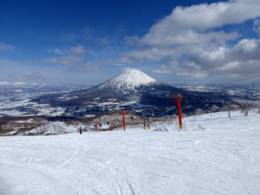Domaine skiable Niseko United – Annupuri/Grand Hirafu/Hanazono/Niseko Village