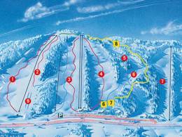 Domaine skiable Kasurila