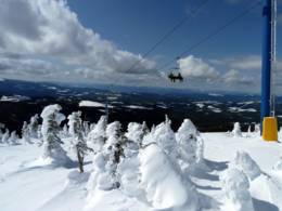 Domaine skiable Big White