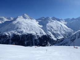 Domaine skiable Vent