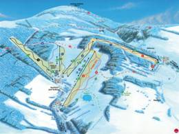Domaine skiable Kraličák – Hynčice pod Sušinou/Stříbrnice