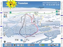 Domaine skiable Tramelan