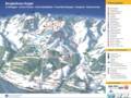 Plan des pistes Kappl