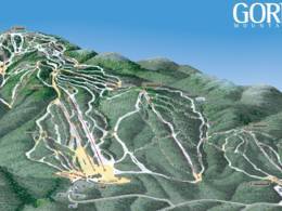 Domaine skiable Gore Mountain