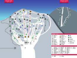 Domaine skiable Mont La Réserve – Saint-Donat-de-Montcalm