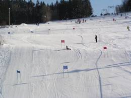 Domaine skiable Grainet – Haidel
