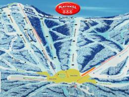 Domaine skiable Plattekill