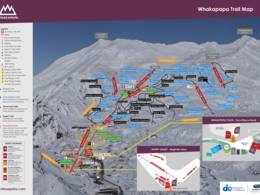 Domaine skiable Whakapapa