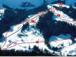 Domaine skiable Bumbach (Schangnau)