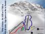 Plan des pistes Villar d'Arène