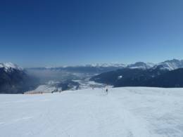 Domaine skiable Rangger Köpfl – Oberperfuss