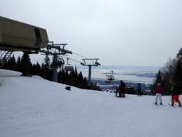 Domaine skiable Mont-Sainte-Anne