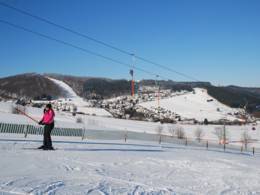 Domaine skiable Willingen – Ettelsberg