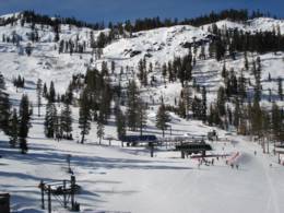 Domaine skiable Alpine Meadows