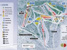 Domaine skiable Camp Fortune