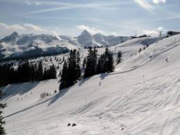 Domaine skiable Golm