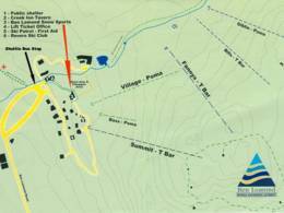 Domaine skiable Ben Lomond