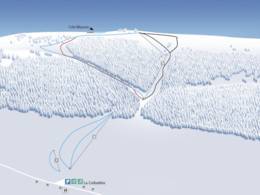 Domaine skiable La Corbatière – La Roche-aux-Crocs