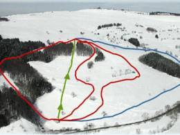Domaine skiable Zuckerfeld