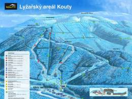 Domaine skiable Kouty nad Desnou