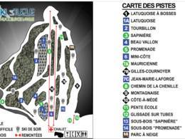 Domaine skiable La Tuque