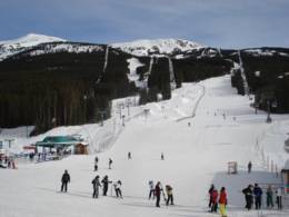 Domaine skiable Lake Louise