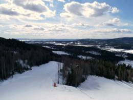 Domaine skiable Oslo Vinterpark – Tryvann