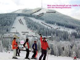 Domaine skiable Unterstmatt