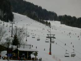 Domaine skiable Kranjska Gora