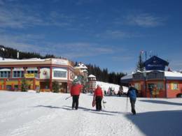 Domaine skiable Silver Star
