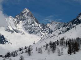 Domaine skiable Grands Montets – Argentière (Chamonix)