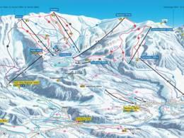 Domaine skiable Hoch-Ybrig – Unteriberg/Oberiberg