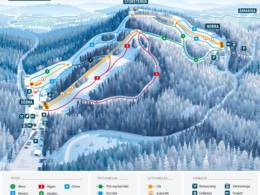 Domaine skiable Storstenshöjden