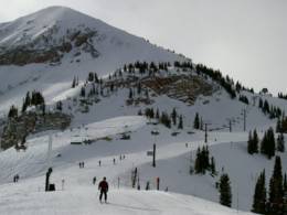 Domaine skiable Alta